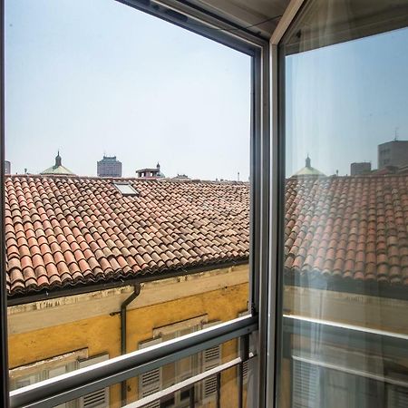 Apartment Santa Marta 6 Milan Luaran gambar