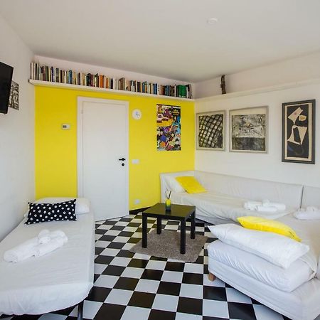 Apartment Santa Marta 6 Milan Luaran gambar