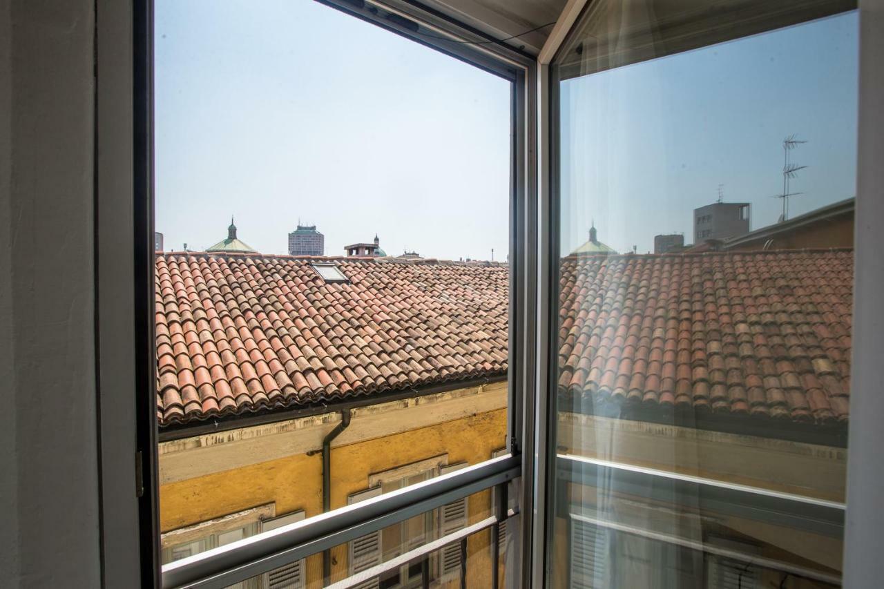 Apartment Santa Marta 6 Milan Luaran gambar