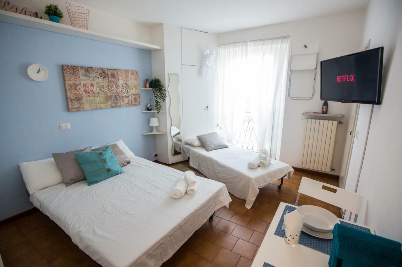 Apartment Santa Marta 6 Milan Luaran gambar