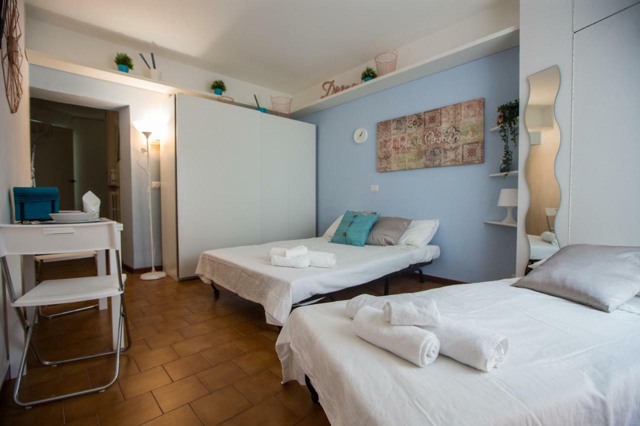Apartment Santa Marta 6 Milan Luaran gambar