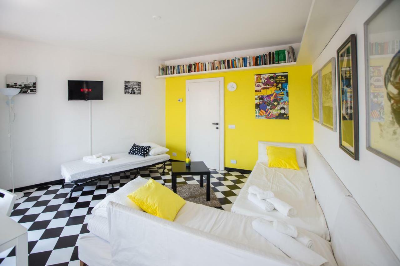 Apartment Santa Marta 6 Milan Luaran gambar
