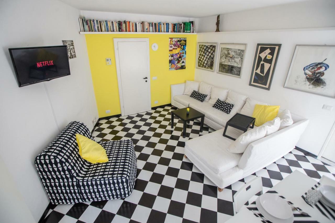 Apartment Santa Marta 6 Milan Luaran gambar