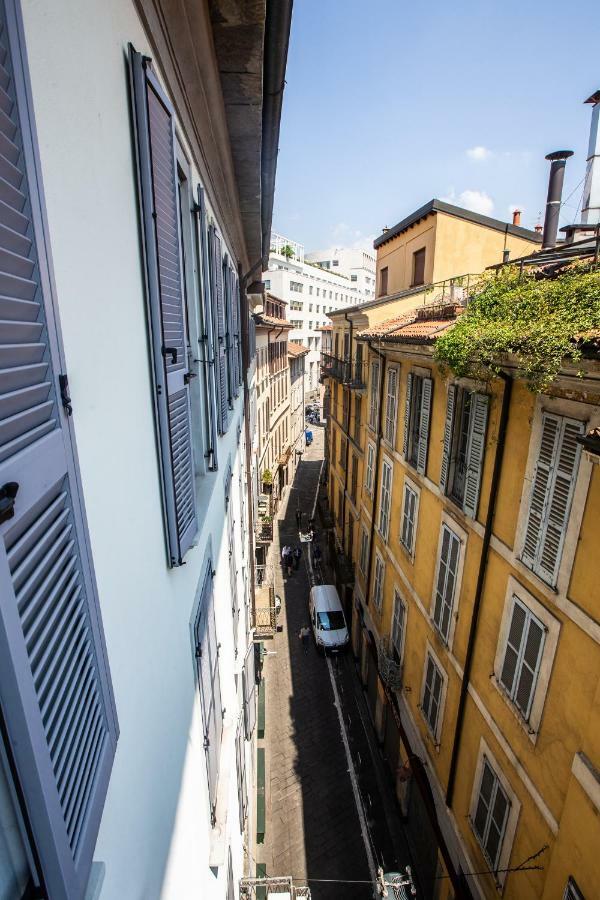 Apartment Santa Marta 6 Milan Luaran gambar