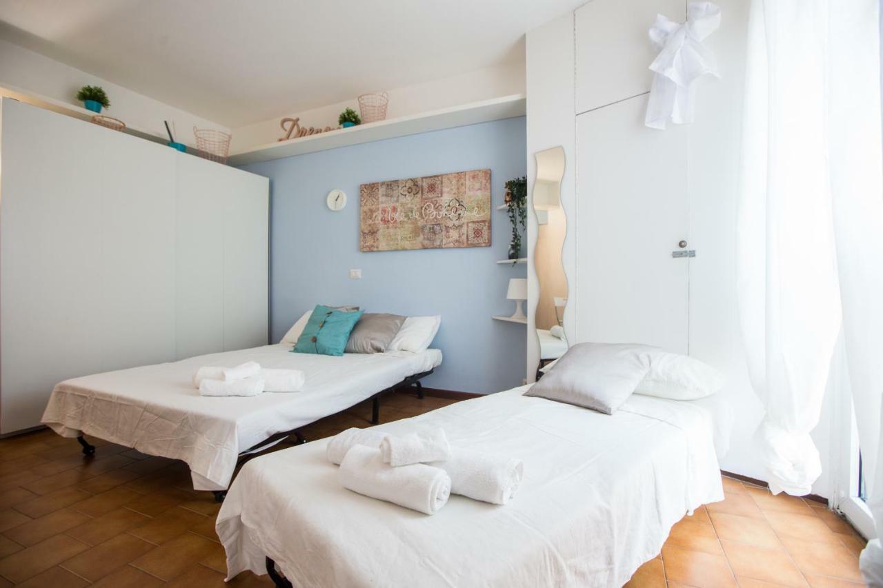 Apartment Santa Marta 6 Milan Luaran gambar