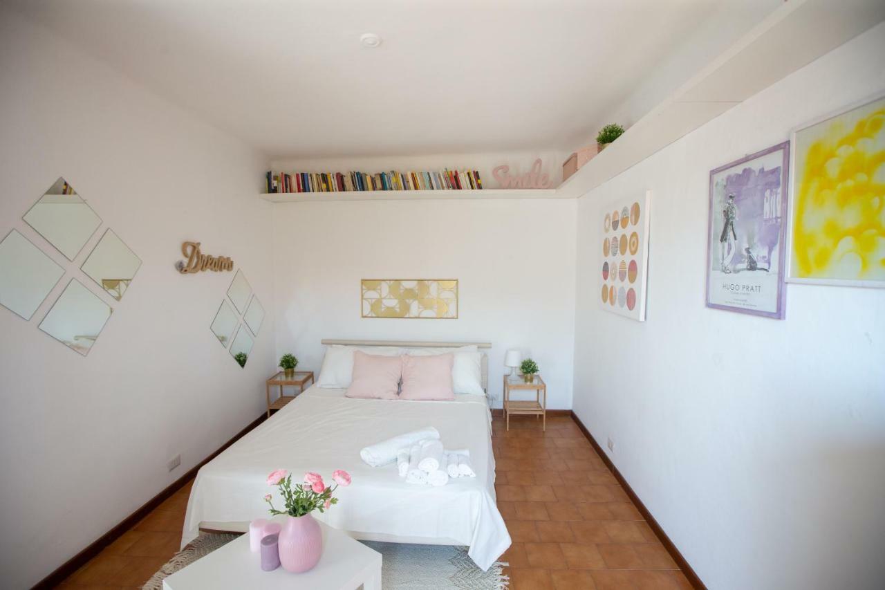 Apartment Santa Marta 6 Milan Luaran gambar