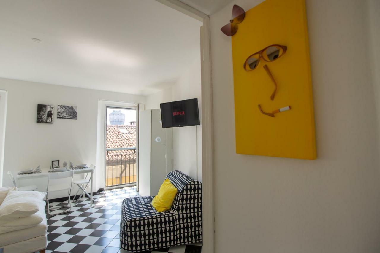 Apartment Santa Marta 6 Milan Luaran gambar