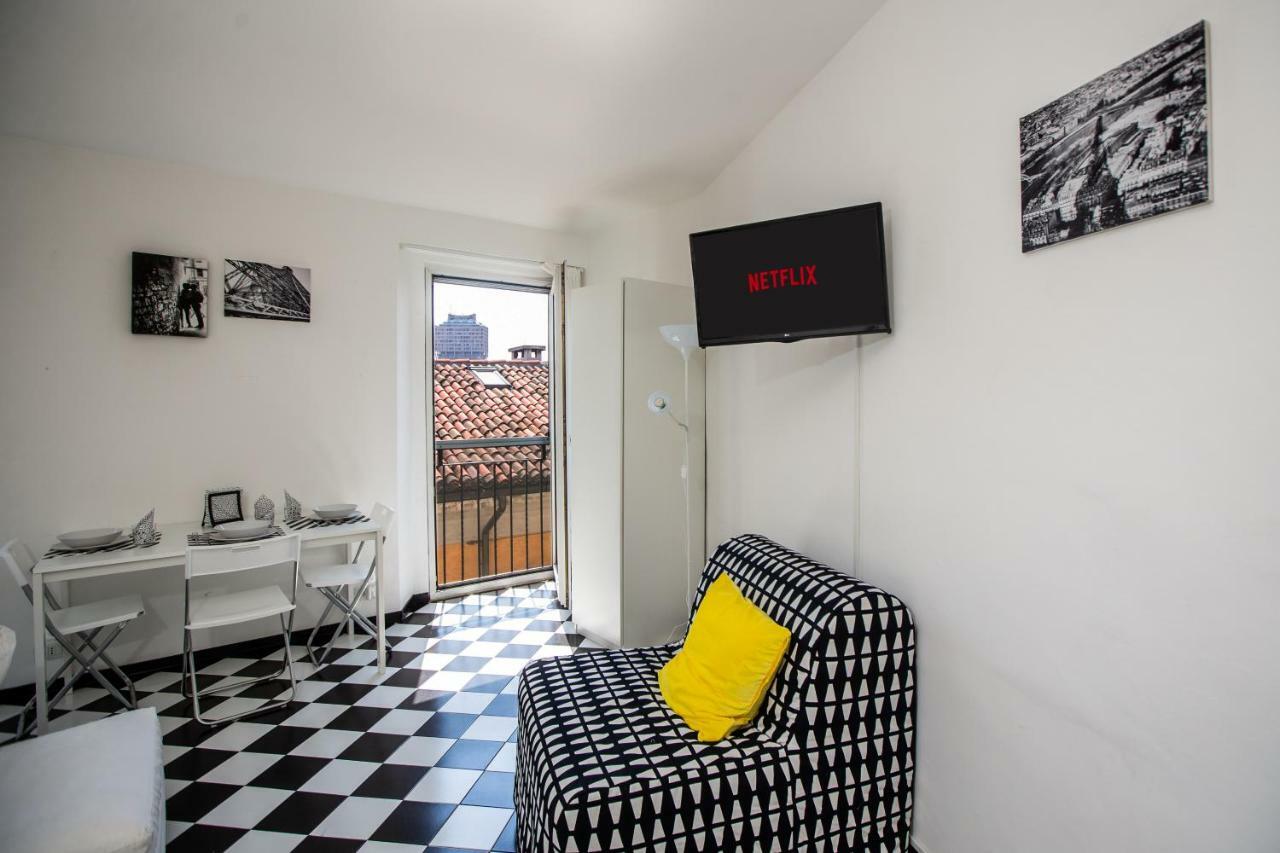Apartment Santa Marta 6 Milan Luaran gambar
