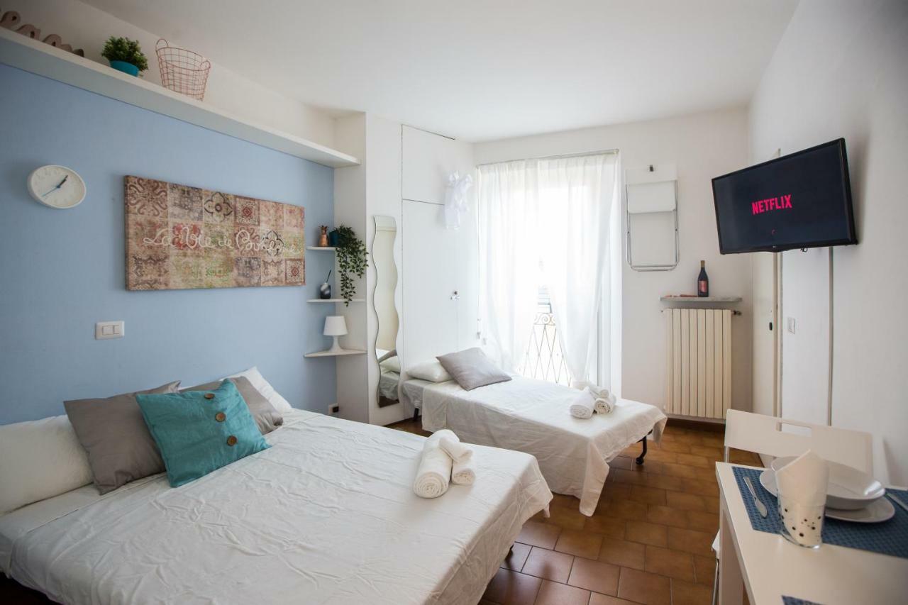 Apartment Santa Marta 6 Milan Luaran gambar