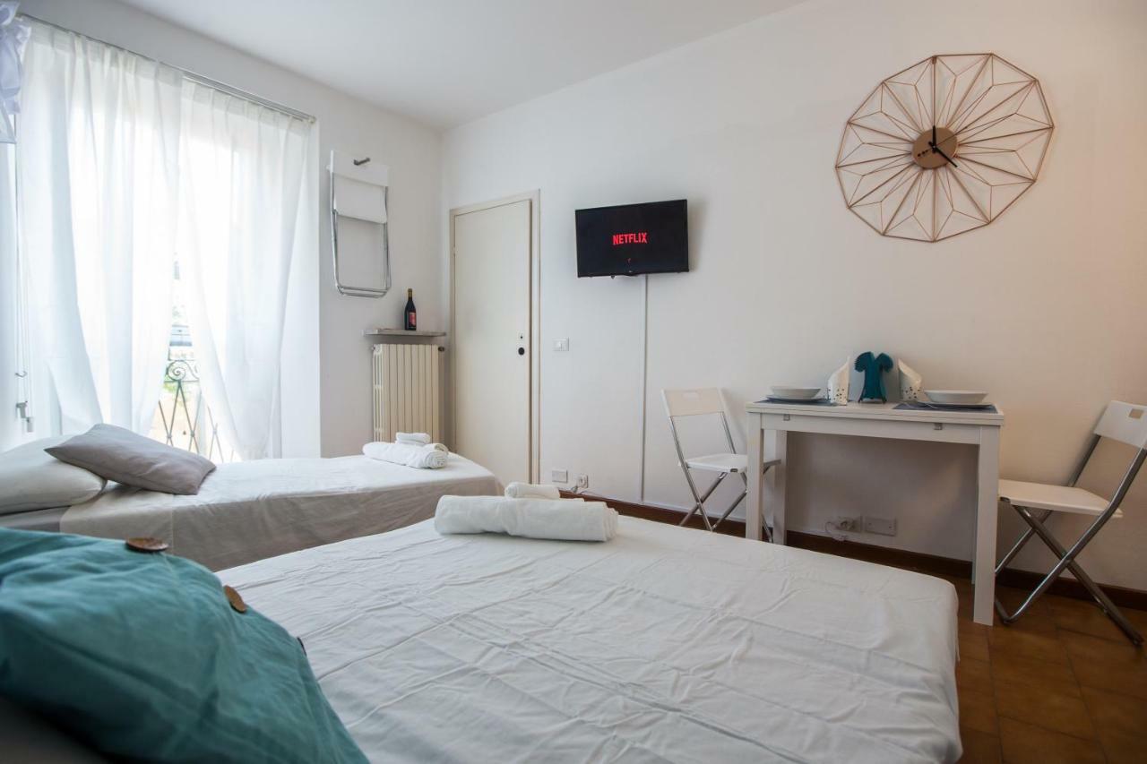 Apartment Santa Marta 6 Milan Luaran gambar
