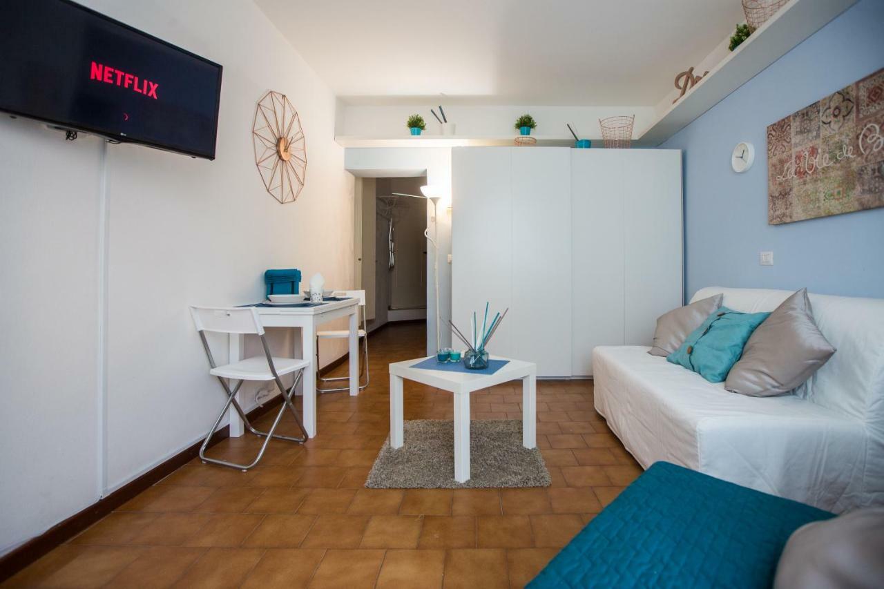 Apartment Santa Marta 6 Milan Luaran gambar