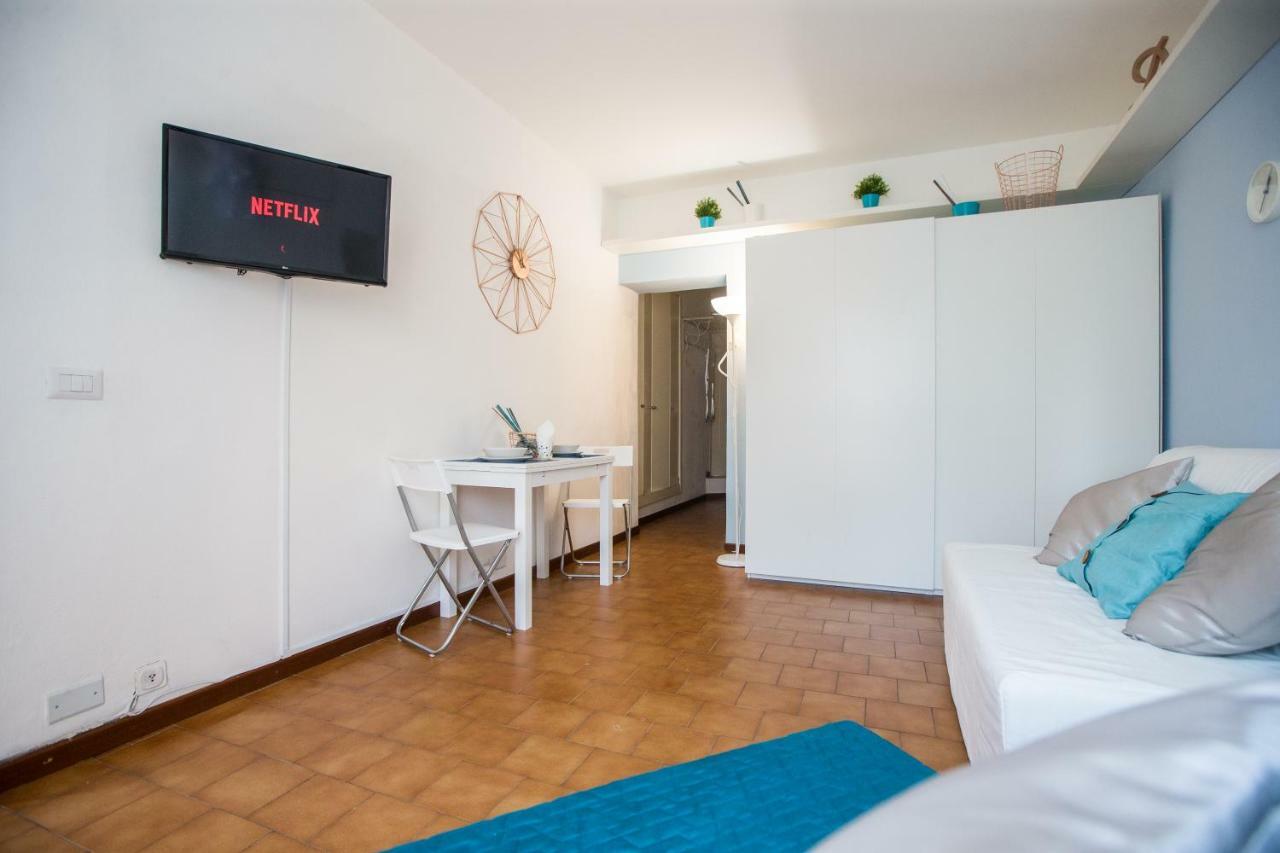 Apartment Santa Marta 6 Milan Luaran gambar