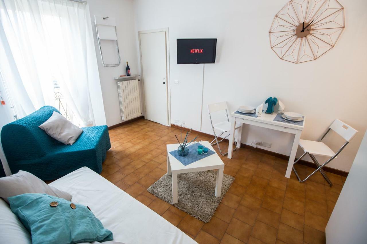 Apartment Santa Marta 6 Milan Luaran gambar