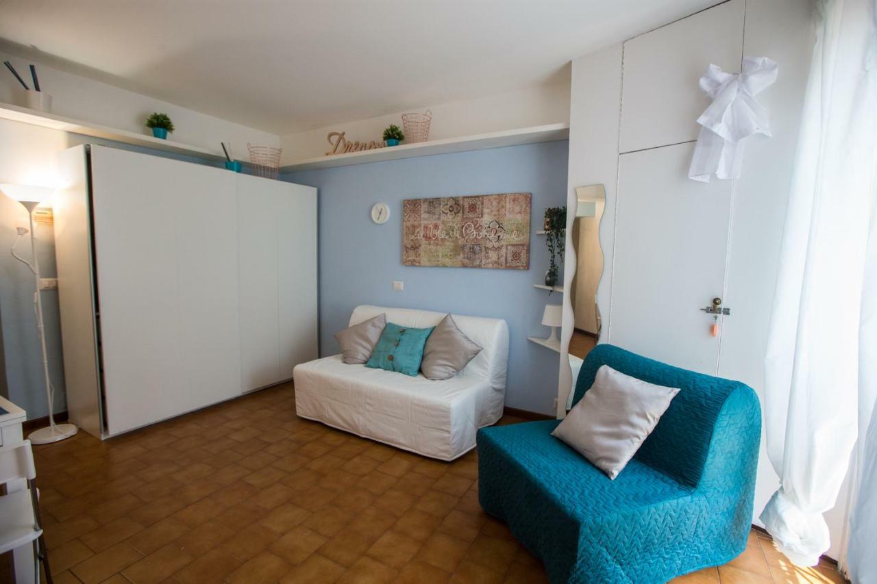 Apartment Santa Marta 6 Milan Luaran gambar